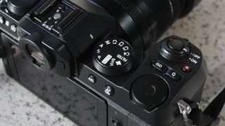 Fujifilm X-S20 digital camera