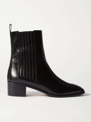 Neil Leather Chelsea Boots