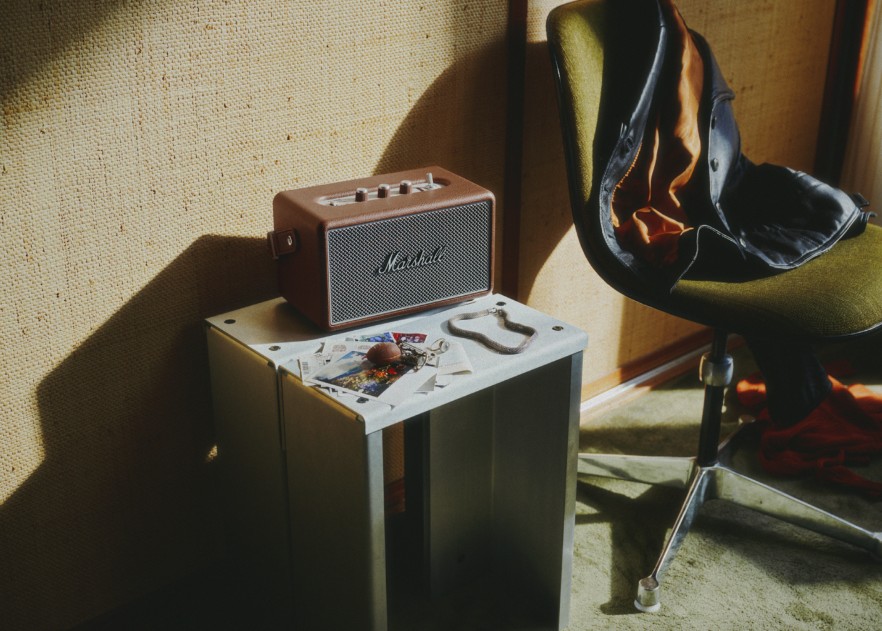 Marshall Kilburn III Brown