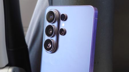 A photo of the Samsung Galaxy S26 Ultra