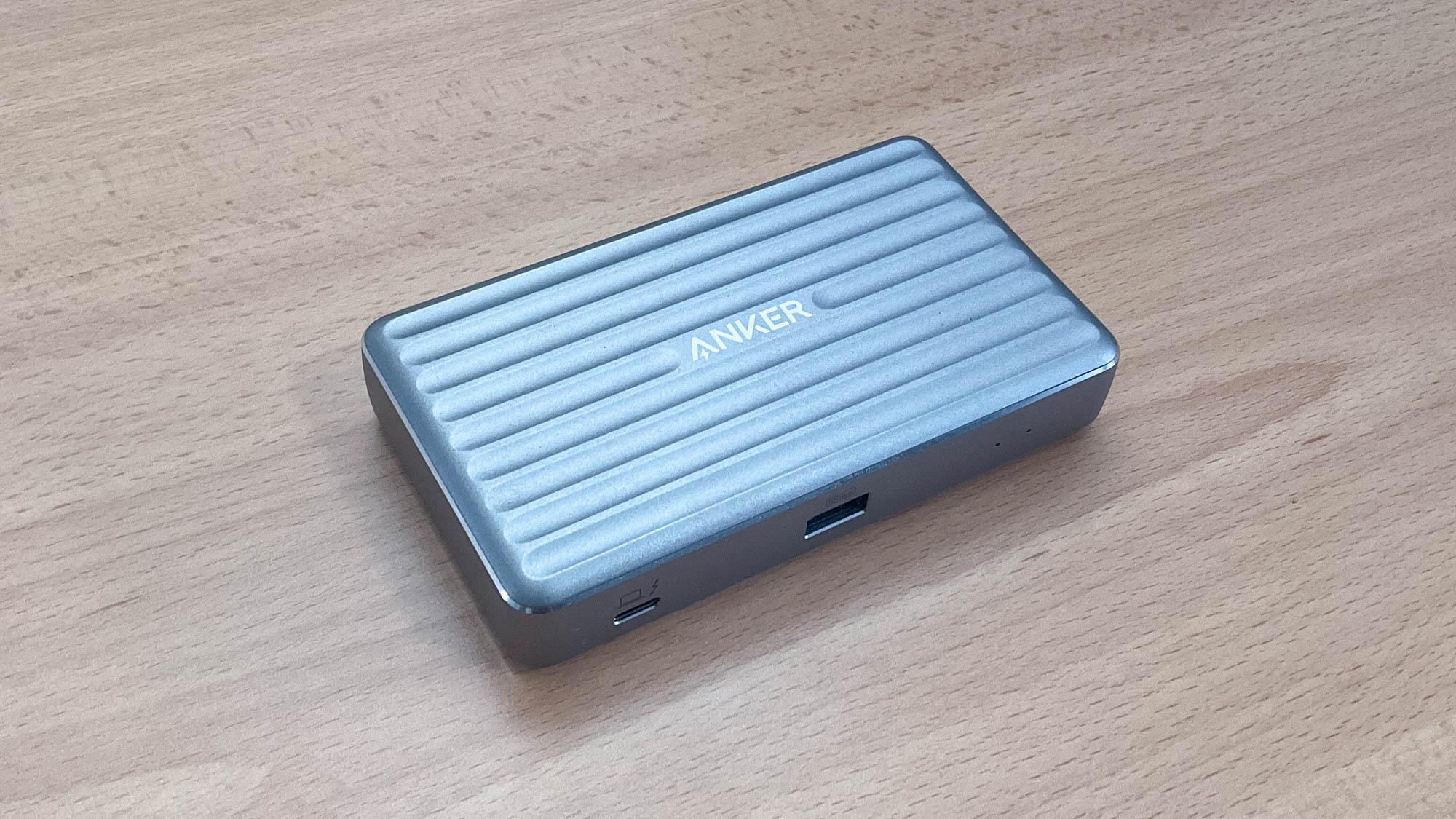 Anker PowerExpand 5-in-1 Thunderbolt 4 Mini Dock review | Laptop Mag