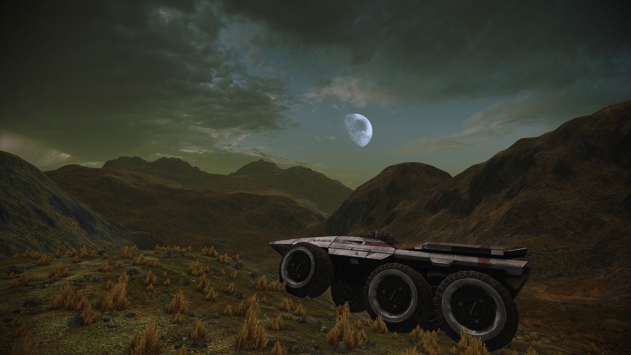 Mass Effect Legendary Edition