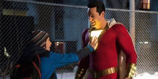 Shazam zachary levi 2019 movie