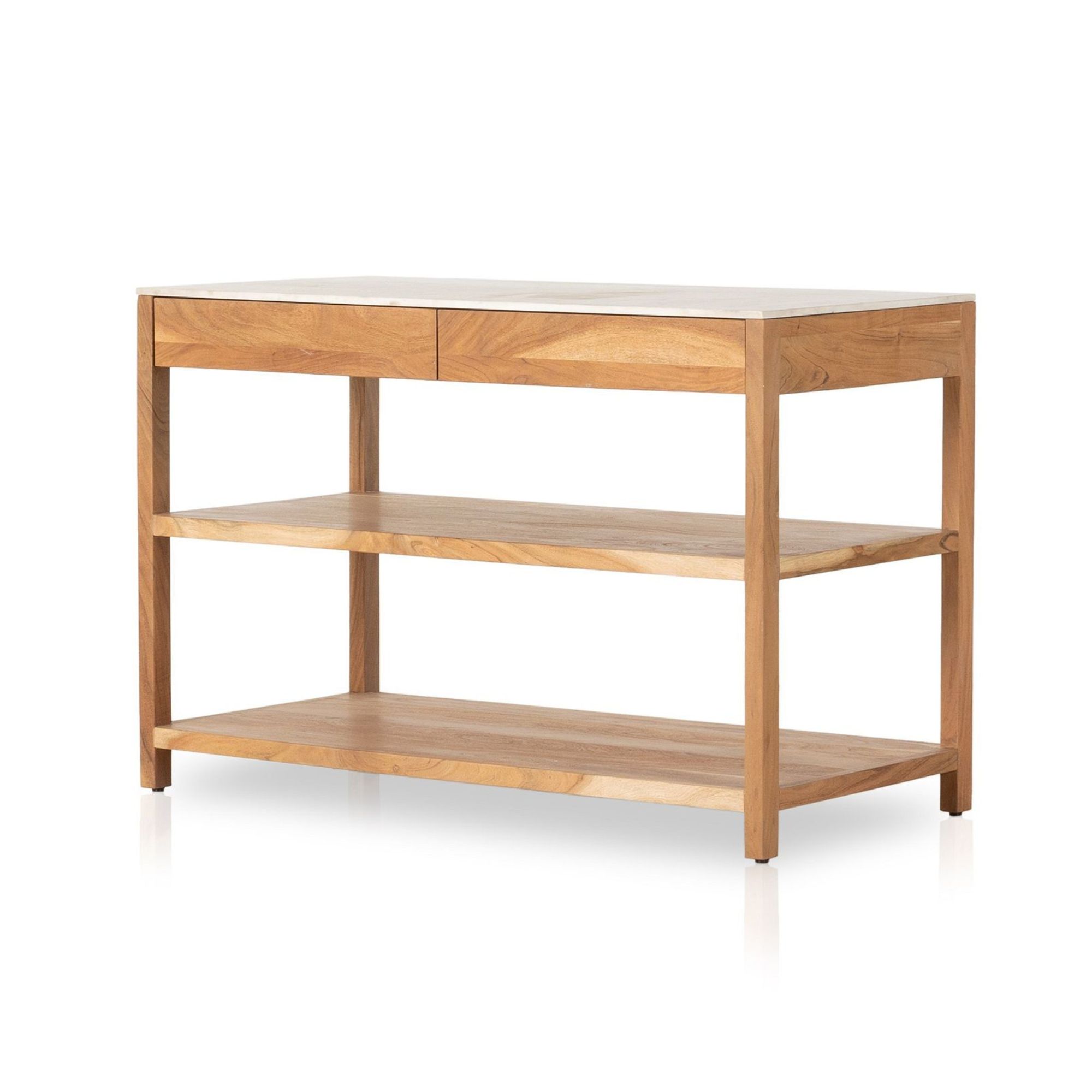 West Elm Piste kitchen console $1,899