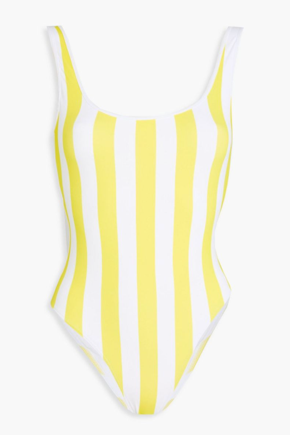 MELISSA ODABASH, Arezzo Striped Swimsuit