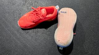 R.A.D One V2 in pink showcasing upper and outsole