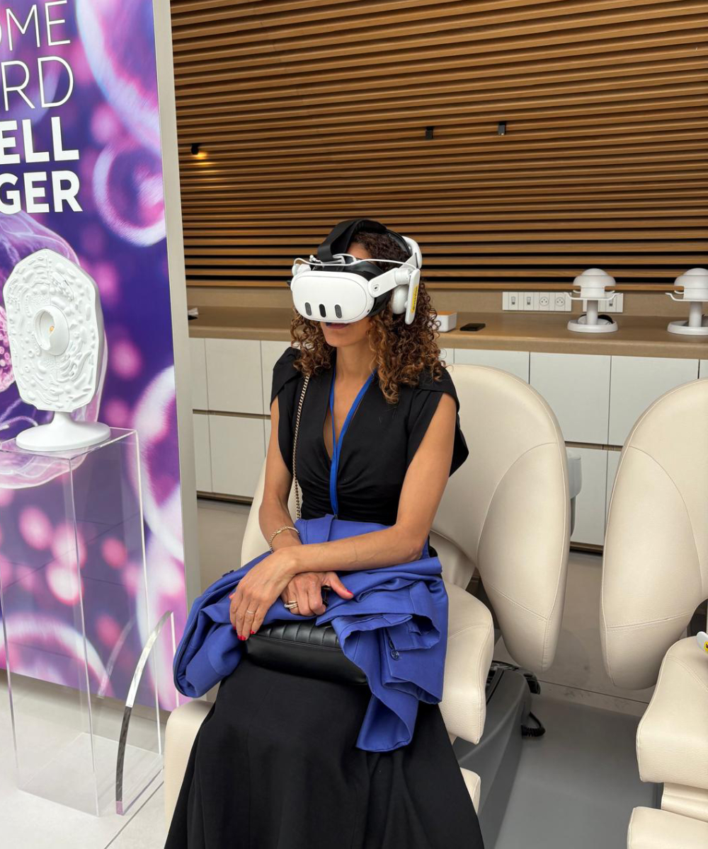 L'Or&amp;eacute;al's Cell BioPrint system