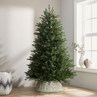 A Kensington Fir Christmas Tree from K by Kelly Hoppen|&nbsp;Was £354, Now £294, QVC