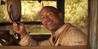 dwayne johnson the rock jungle cruise disney