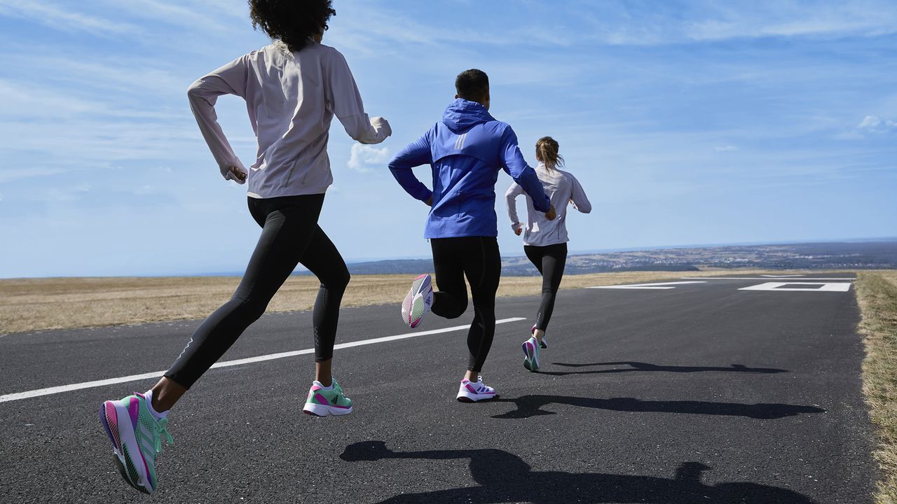 Adidas launches "elite-level" Adizero SL running shoes