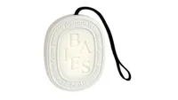 Best air freshener for home: Diptyque Baies Scented Oval