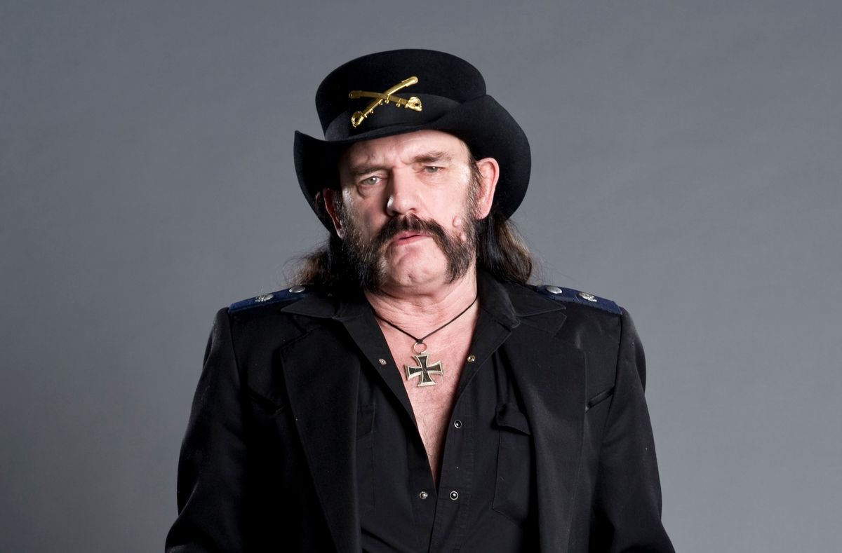 How Lemmy would have reacted to the pandemic according to Phil Campbell ...