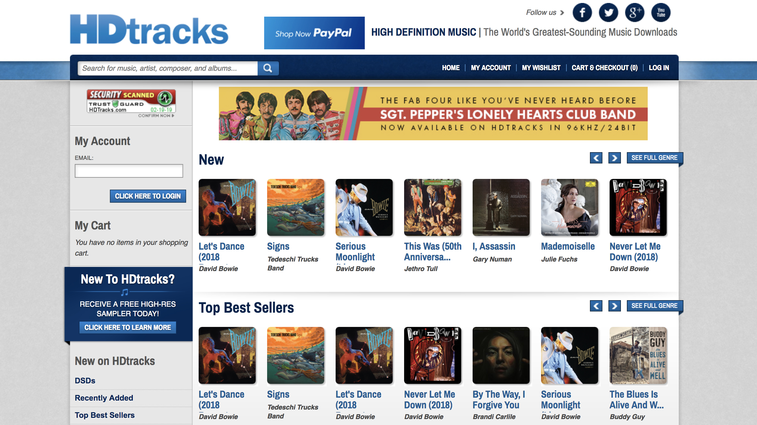 HiRes Audio everything you need to know about the lossless music
