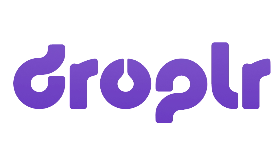 Droplr logo