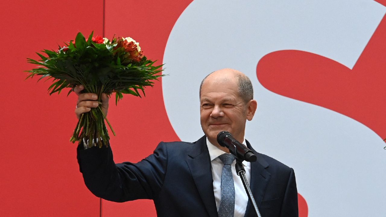 Olaf Scholz