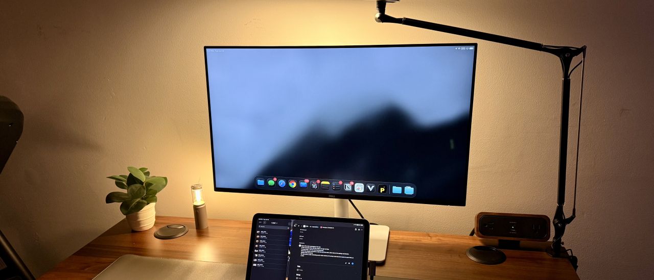 Dell 27 Plus S2725HSM business monitor review | TechRadar