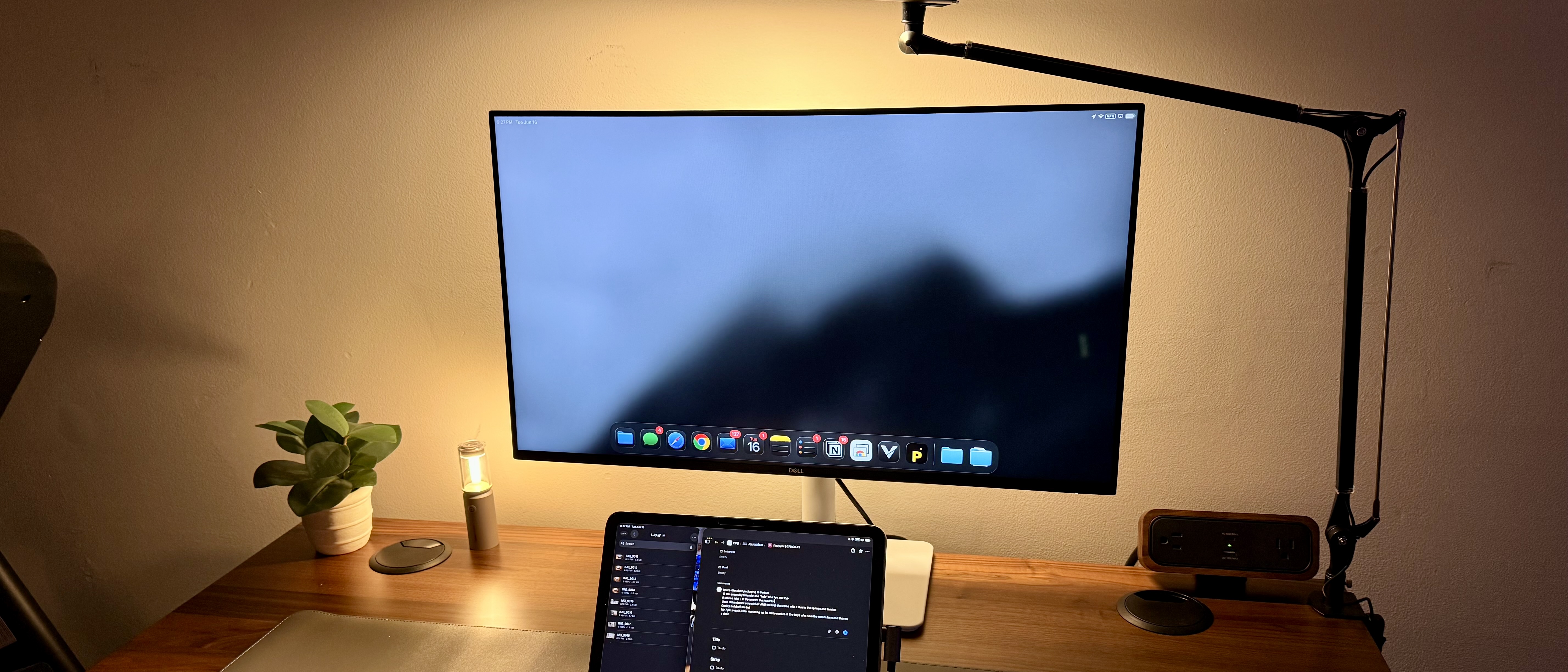 Dell | Monitor 27 Plus