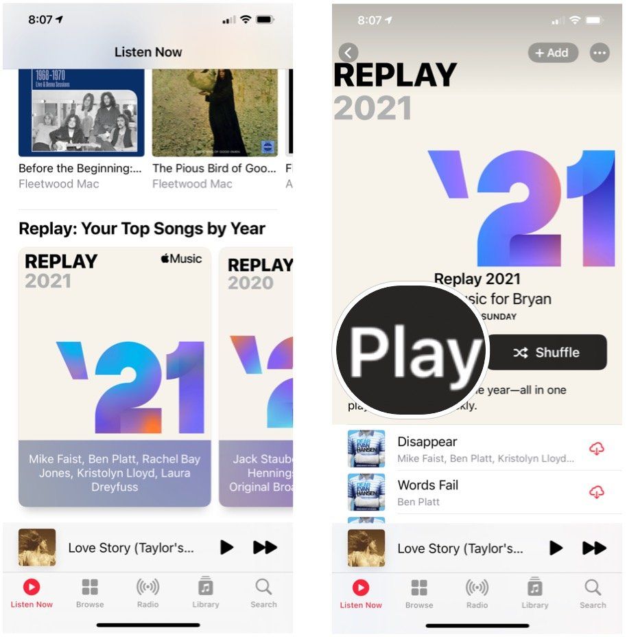 How to get your past and present Apple Music Replay mixes iMore