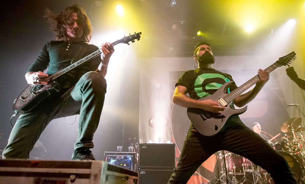 What Is Djent? The Metal Movement's Bands, Players And Tones 