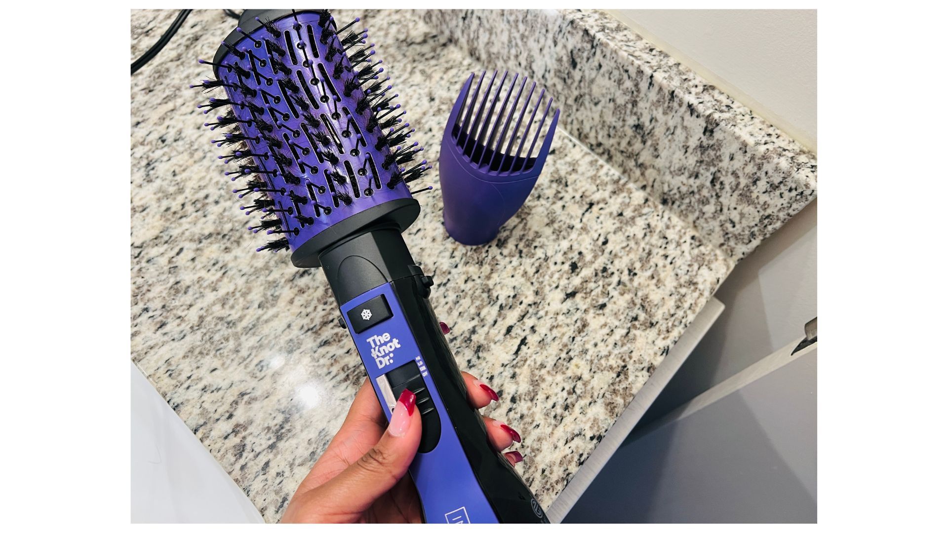 Our honest and indepth Conair blow dryer brush review Woman & Home