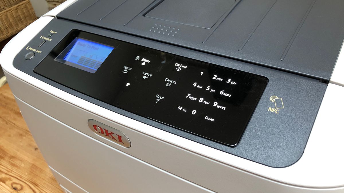 Oki C844dnw