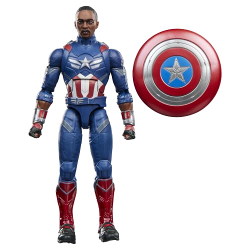 Marvel Legends Series Captain America