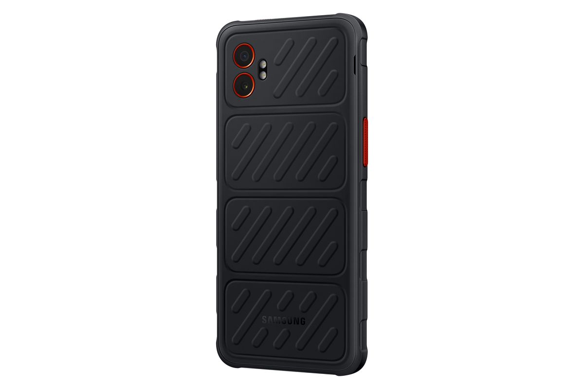 Galaxy XCover 7 Pro rear