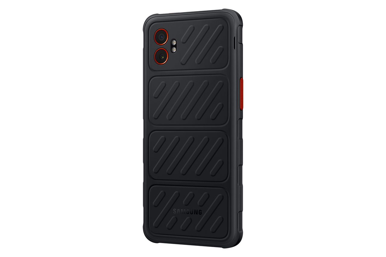 Galaxy XCover 7 Pro rear