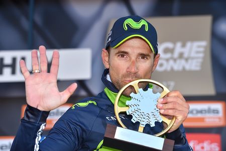 Alejandro Valverde (Movistar)