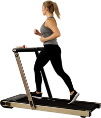 Sunny Health &amp; Fitness ASUNA Premium Slim Folding Treadmill: was $699 now $538 @ Amazon