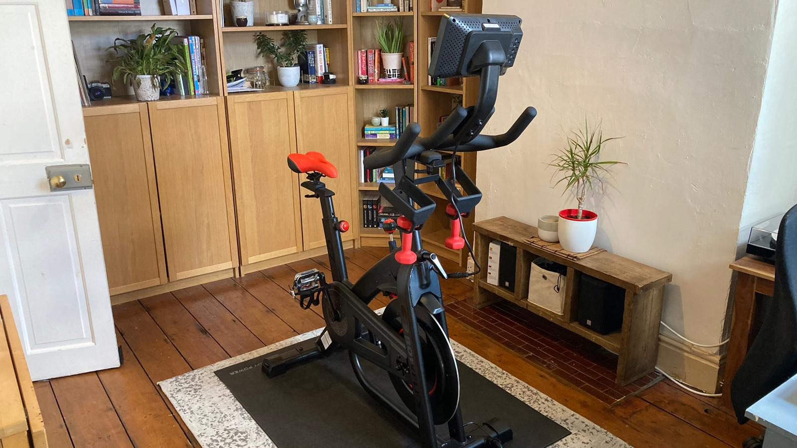 Bowflex C7 bike full size