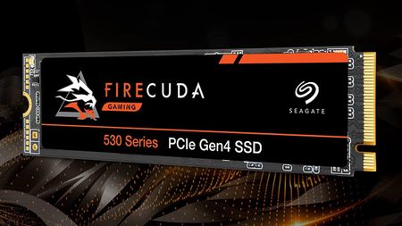 Seagate FireCuda 530