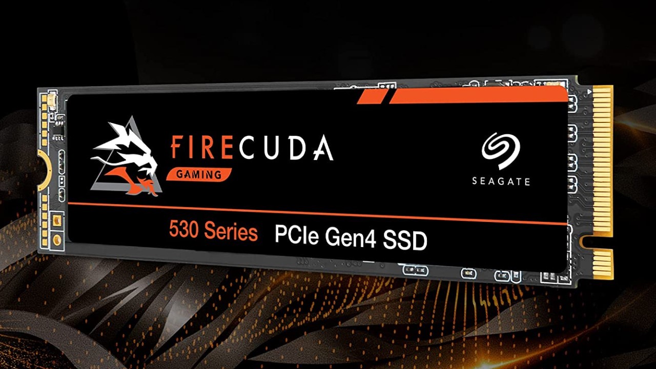 The best Seagate FireCuda 530 prices and deals you can get right now