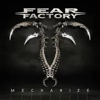 Fear Factory Mechanize