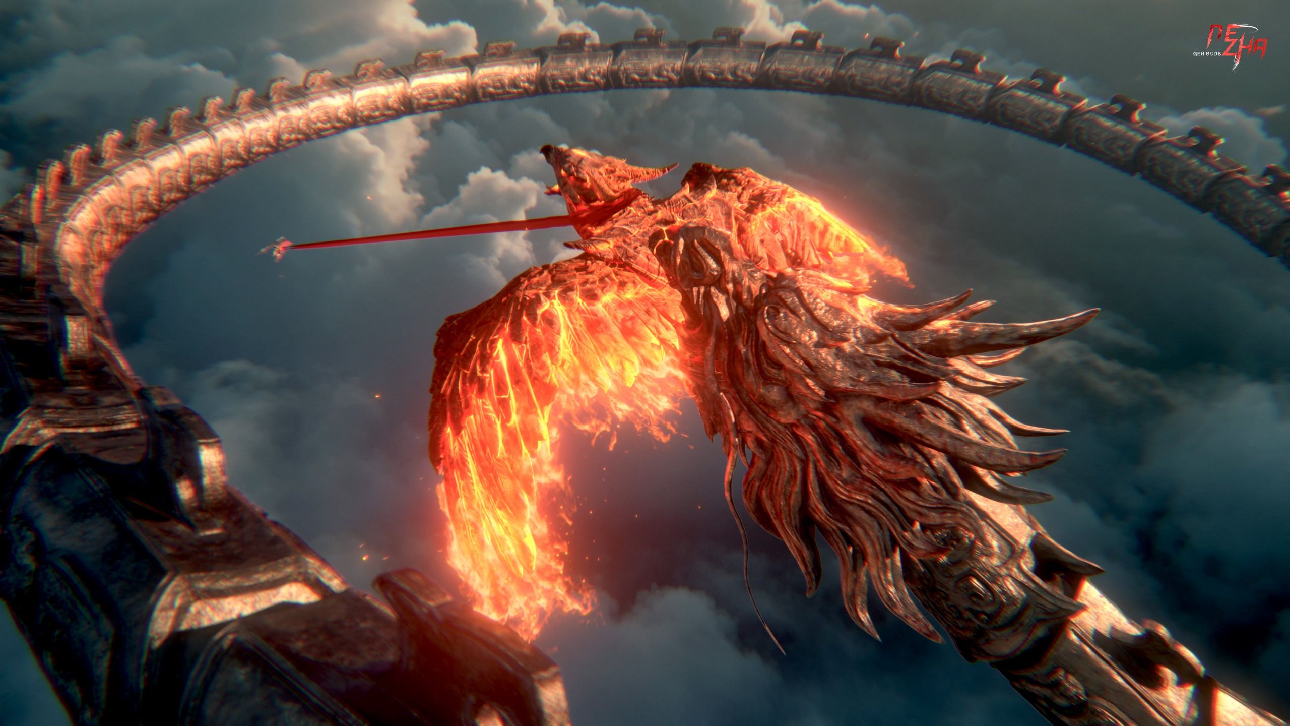Genigods: Nezha