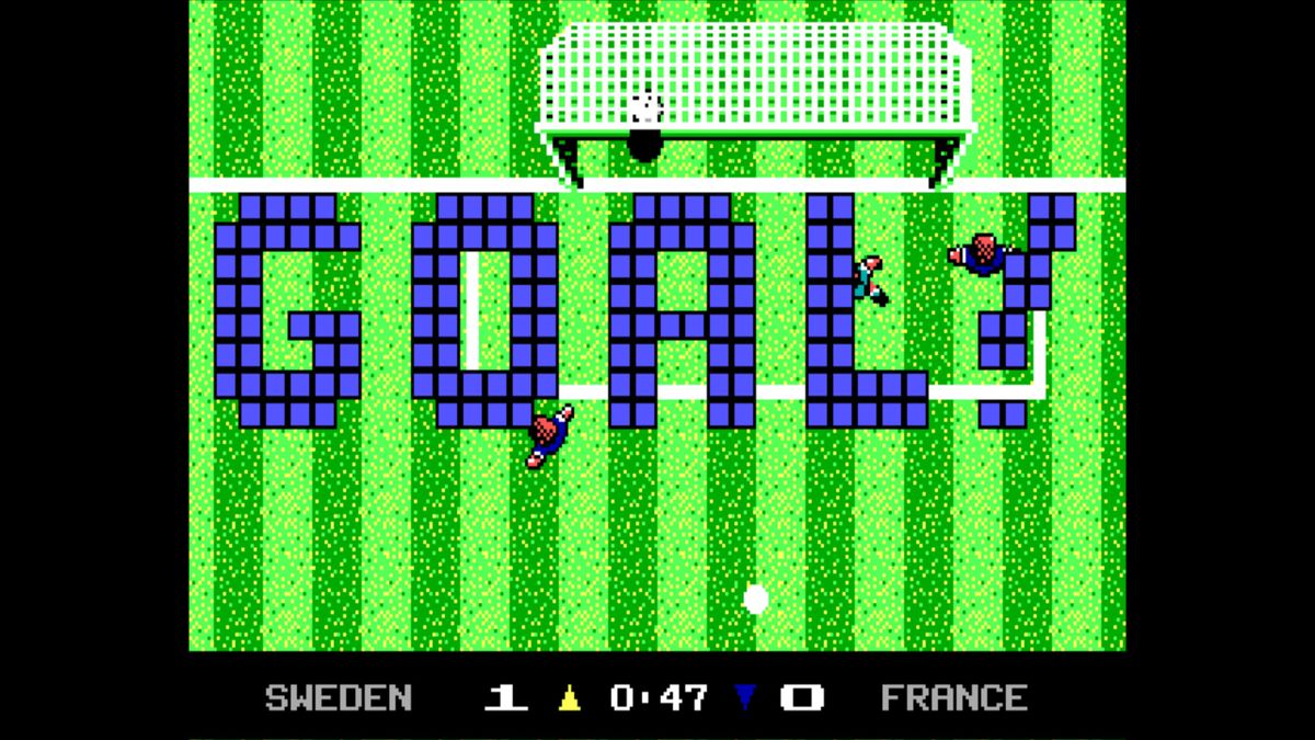 MicroProse Soccer