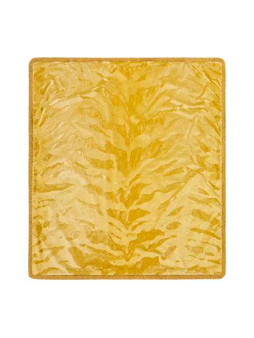 Ambiguous Tiger Throw