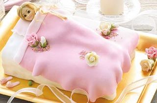 Princess and pea Annabel Karmel cake