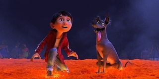 Coco Miguel Pixar Dante