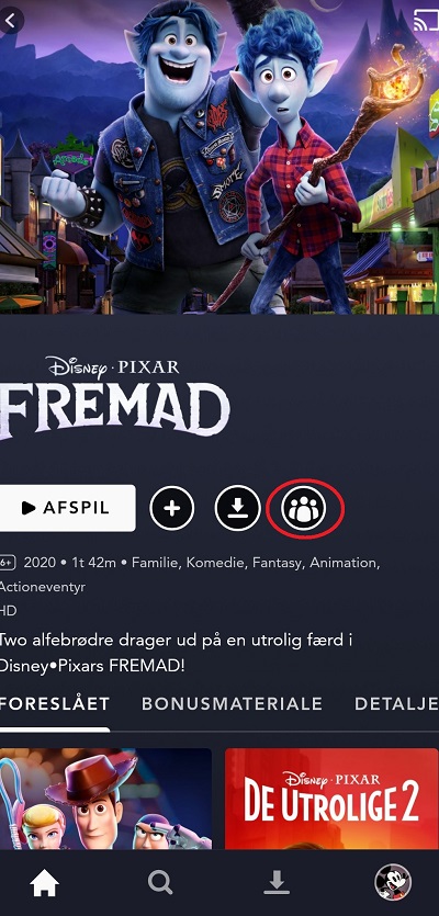 Disney+
