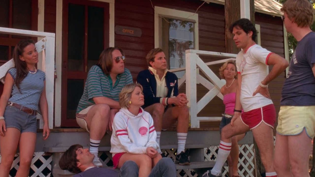 The Cast of Wet Hot American Summer