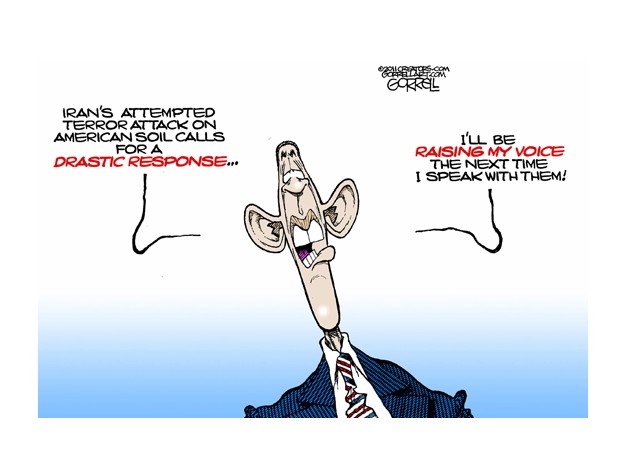 Obama's drastic measures