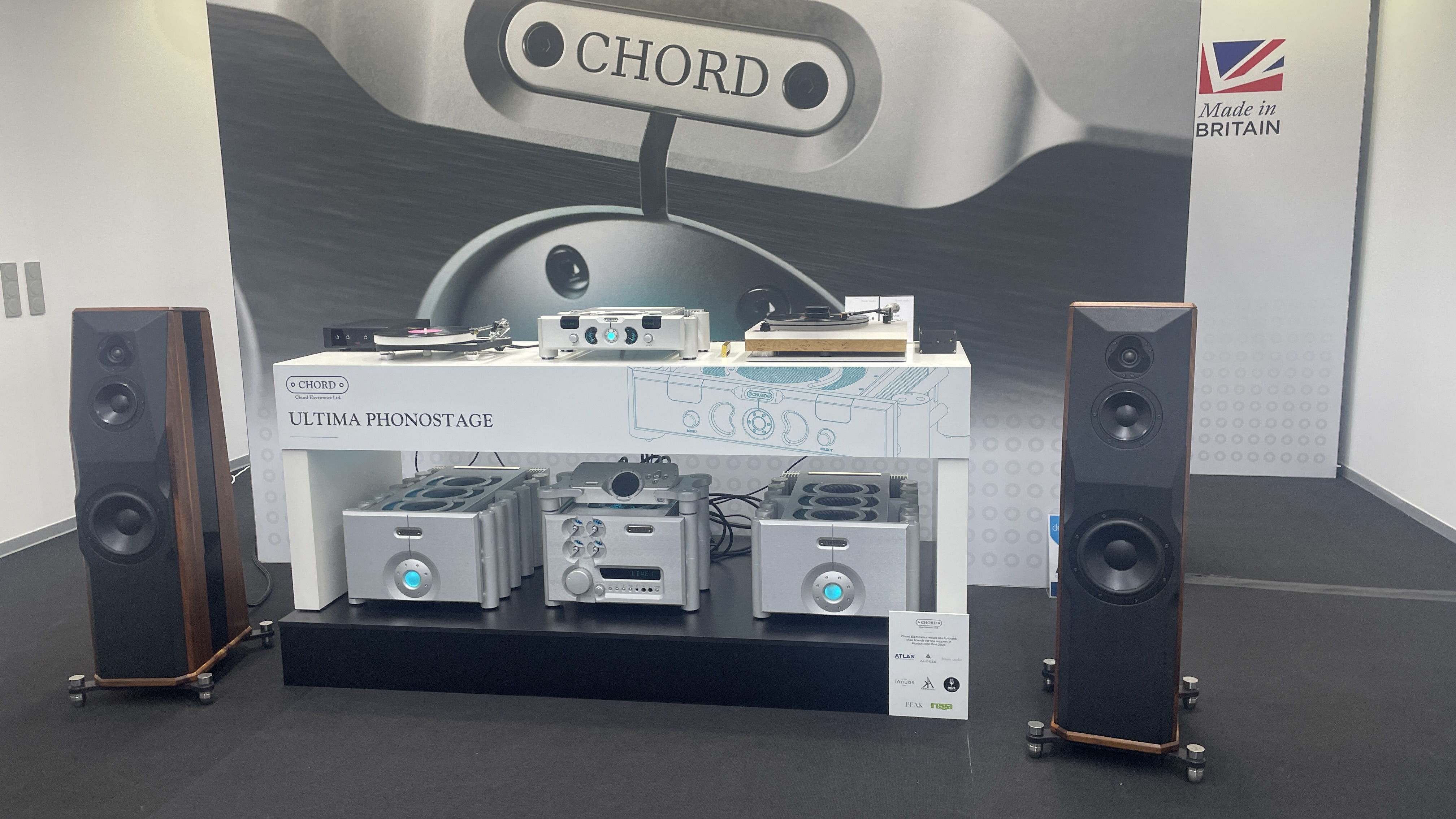 Chord Electronics Ultima Phonostage