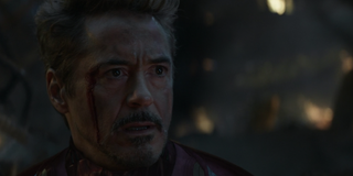 RDJ in Avengers: Endgame