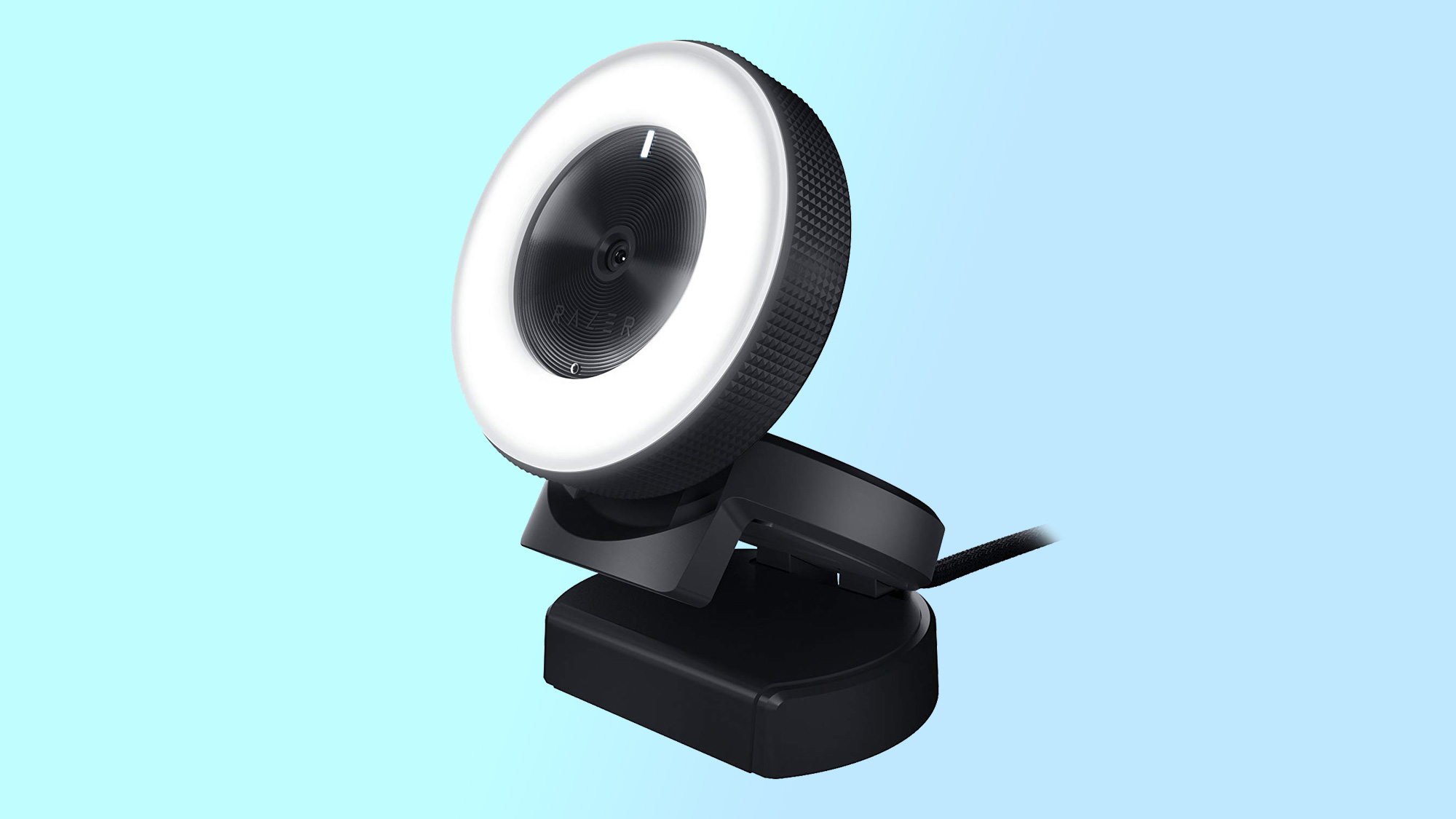 Best webcams: Razer Kiyo
