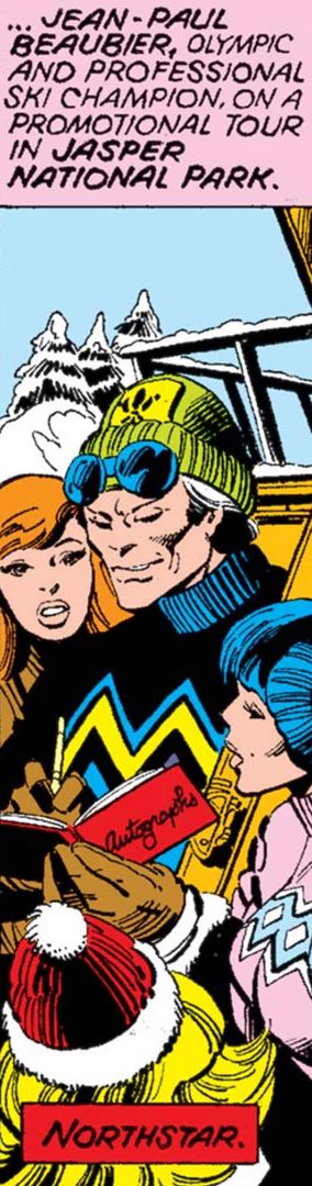 panel from Uncanny X-Men #120