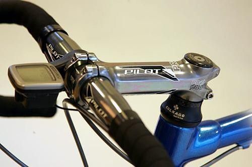 Up close with the team's C-50