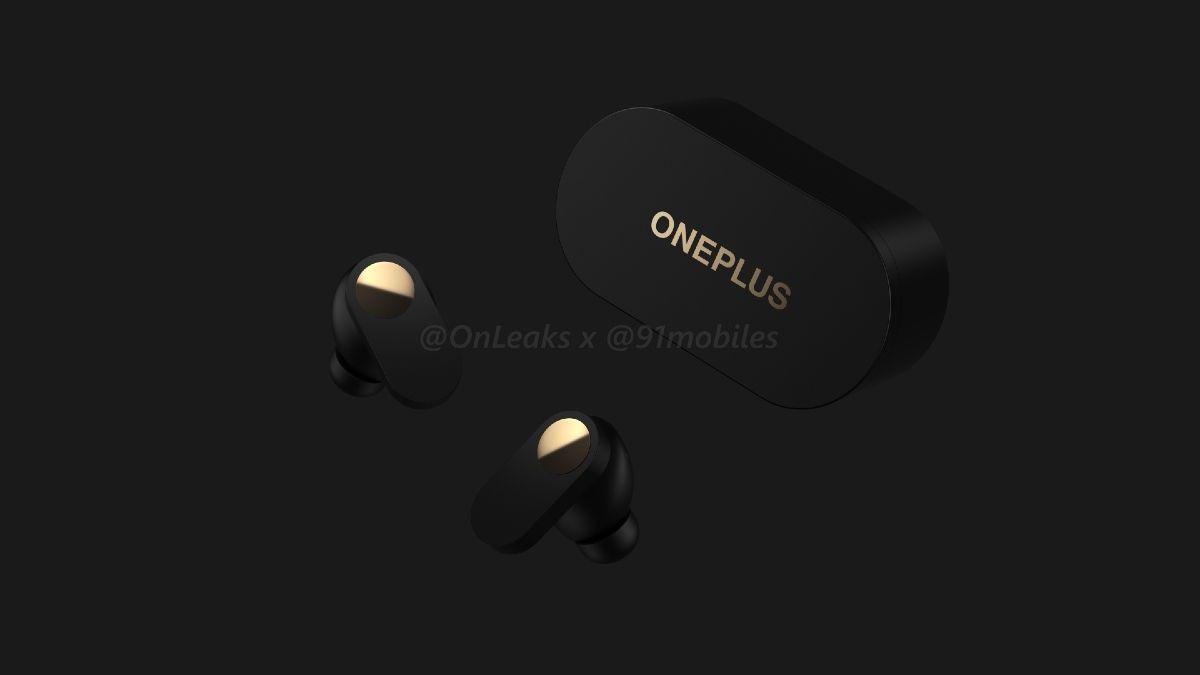 OnePlus Nord TWS renders