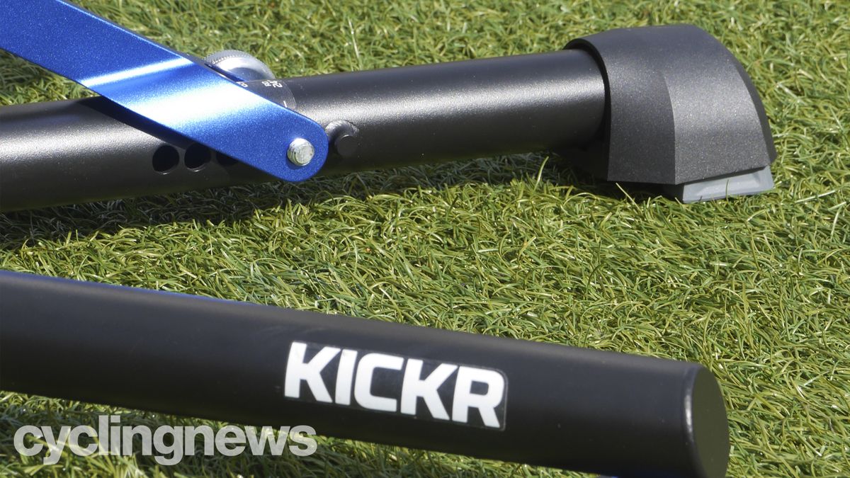 Wahoo Kickr V5 review