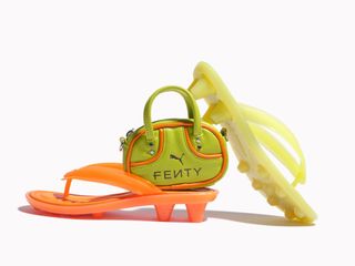 The new release features the Cat Cleat Jelly—a jelly sandal-inspired heeled thong with a cleat-like sole.